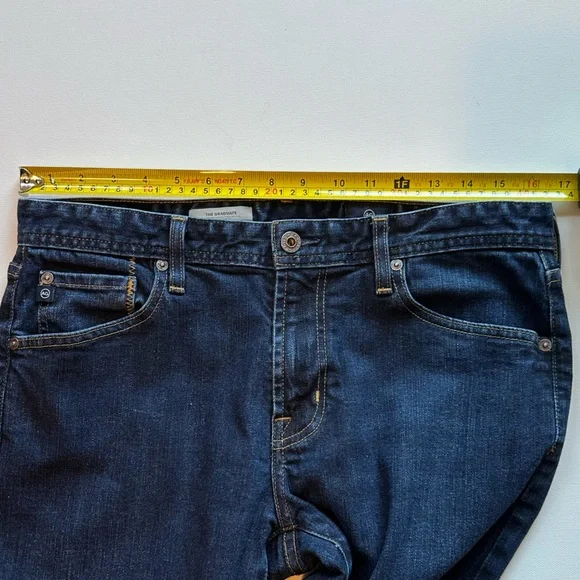 AG The Graduate Tailored Leg 32x 32 - Picture 11 of 15